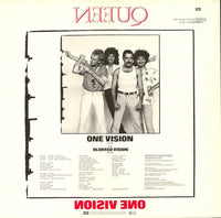 Queen : One Vision (Extended Vision) (12", Maxi)