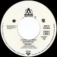 Madonna : Secret (7", Single)