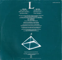 Steve Hillage : L (LP, Album)
