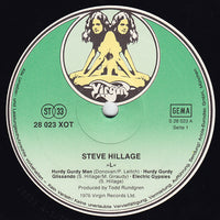 Steve Hillage : L (LP, Album)