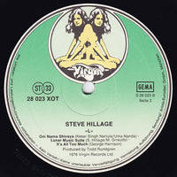 Steve Hillage : L (LP, Album)