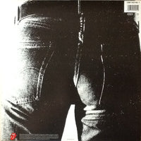 The Rolling Stones : Sticky Fingers (LP, Album, RE)