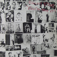 The Rolling Stones : Exile On Main St (2xLP, Album)