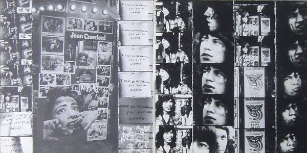 Rolling Stones* : Exile On Main St (2xLP, Album)