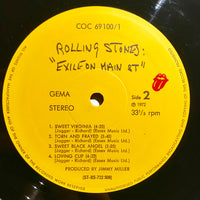 Rolling Stones* : Exile On Main St (2xLP, Album)