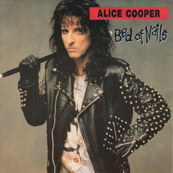 Alice Cooper (2) : Bed Of Nails (7", Single)