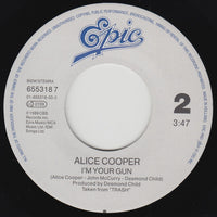 Alice Cooper (2) : Bed Of Nails (7", Single)