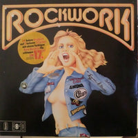Various : Rockwork (2xLP, Comp)