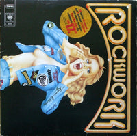 Various : Rockwork (2xLP, Comp)