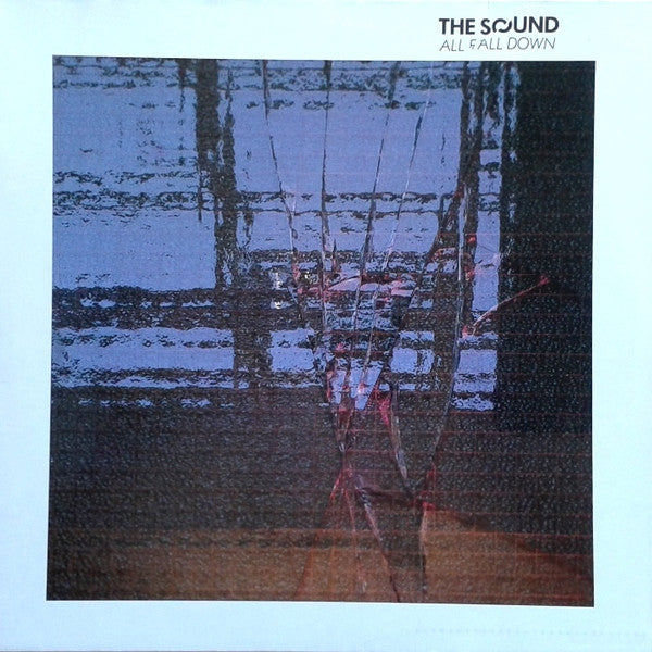 The Sound (2) : All Fall Down (LP, Album)