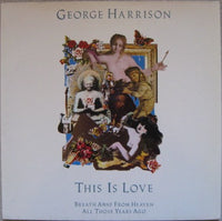 George Harrison : This Is Love (12", Maxi)