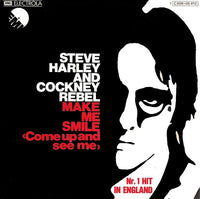 Steve Harley And Cockney Rebel* : Make Me Smile (Come Up And See Me) (7", Single)