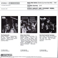 Steve Harley And Cockney Rebel* : Make Me Smile (Come Up And See Me) (7", Single)