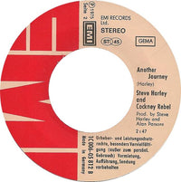 Steve Harley And Cockney Rebel* : Make Me Smile (Come Up And See Me) (7", Single)