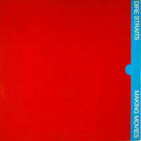 Dire Straits : Making Movies (LP, Album, Eur)