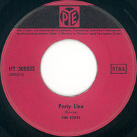 The Kinks : Dandy (7", Single)