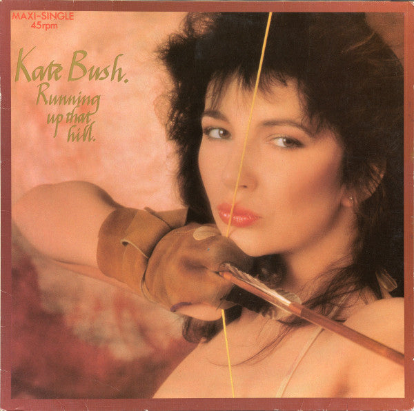 Kate Bush : Running Up That Hill (12", Maxi)