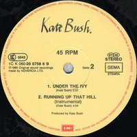 Kate Bush : Running Up That Hill (12", Maxi)