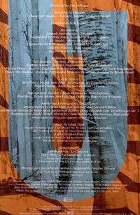 Glass Tiger : The Thin Red Line (LP, Album)