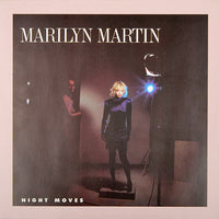 Marilyn Martin : Night Moves (12")