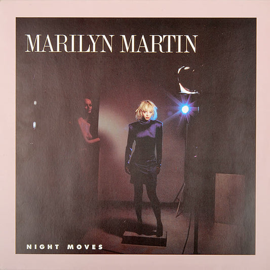 Marilyn Martin : Night Moves (12")