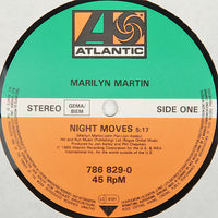 Marilyn Martin : Night Moves (12")