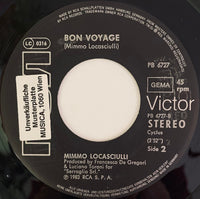 Mimmo Locasciulli : Sognadoro (7", Single)
