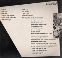 James 'Blood' Ulmer* : Are You Glad To Be In America? (LP, Album)