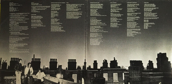 John Miles : Stranger In The City (LP, Album, Bes)