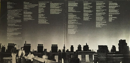John Miles : Stranger In The City (LP, Album, Bes)