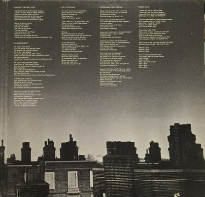 John Miles : Stranger In The City (LP, Album, Bes)
