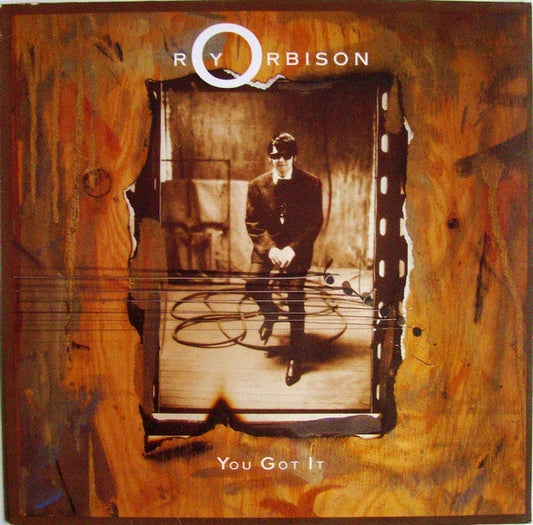 Roy Orbison : You Got It (12", Single)
