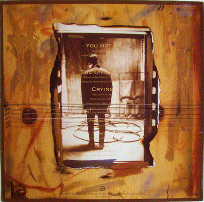 Roy Orbison : You Got It (12", Single)