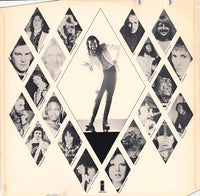 Phil Manzanera : Diamond Head (LP, Album, RE)
