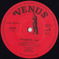 Atlantis (12) : Live (2xLP, Album, RE, Gat)