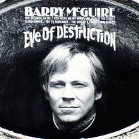 Barry McGuire : Eve Of Destruction (LP, Album, RE)