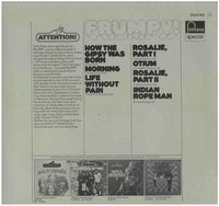 Frumpy : Attention! Frumpy! (LP, Comp)