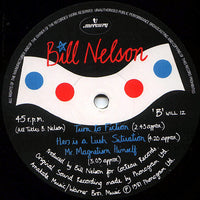 Bill Nelson : Banal (12", Single)