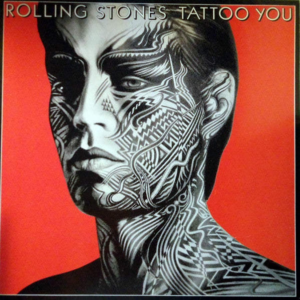 The Rolling Stones : Tattoo You (LP, Album, RE)