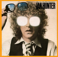 Ian Hunter : You're Never Alone With A Schizophrenic (LP, Album)