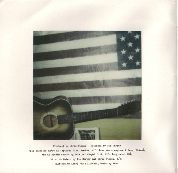 Whiskeytown : Theme For A Trucker (2x7", EP, Ltd)