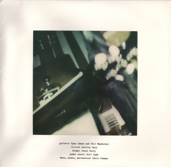 Whiskeytown : Theme For A Trucker (2x7", EP, Ltd)