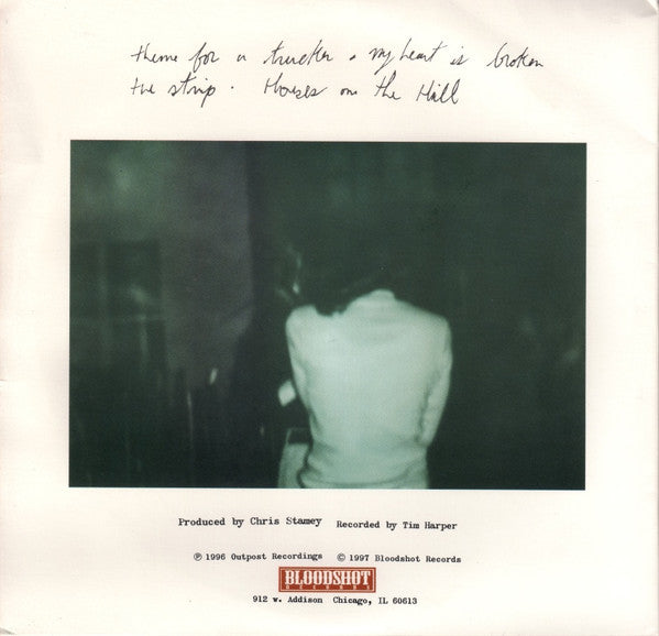 Whiskeytown : Theme For A Trucker (2x7", EP, Ltd)