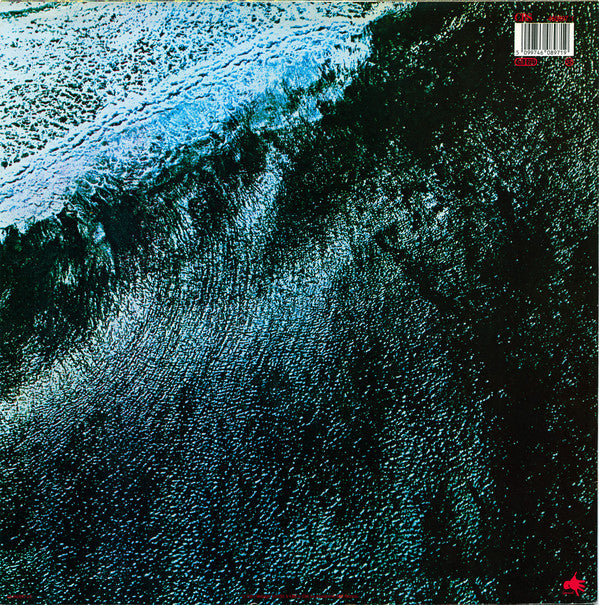 Midnight Oil : Place Without A Postcard (LP, Album)