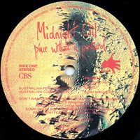 Midnight Oil : Place Without A Postcard (LP, Album)