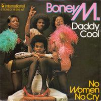 Boney M. : Daddy Cool / No Women No Cry (7", Single, Son)