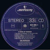 Van Morrison : A Sense Of Wonder (LP, Album)