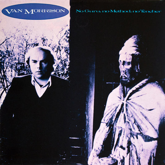 Van Morrison : No Guru, No Method, No Teacher (LP, Album)