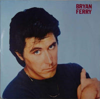 Bryan Ferry : These Foolish Things (LP, Album, RE)