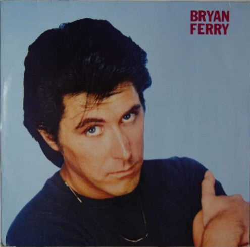 Bryan Ferry : These Foolish Things (LP, Album, RE)